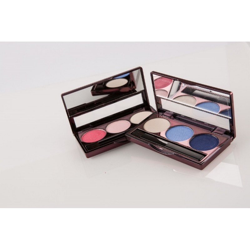 Fresh Minerals Τριπλές Σκιές Ματιών